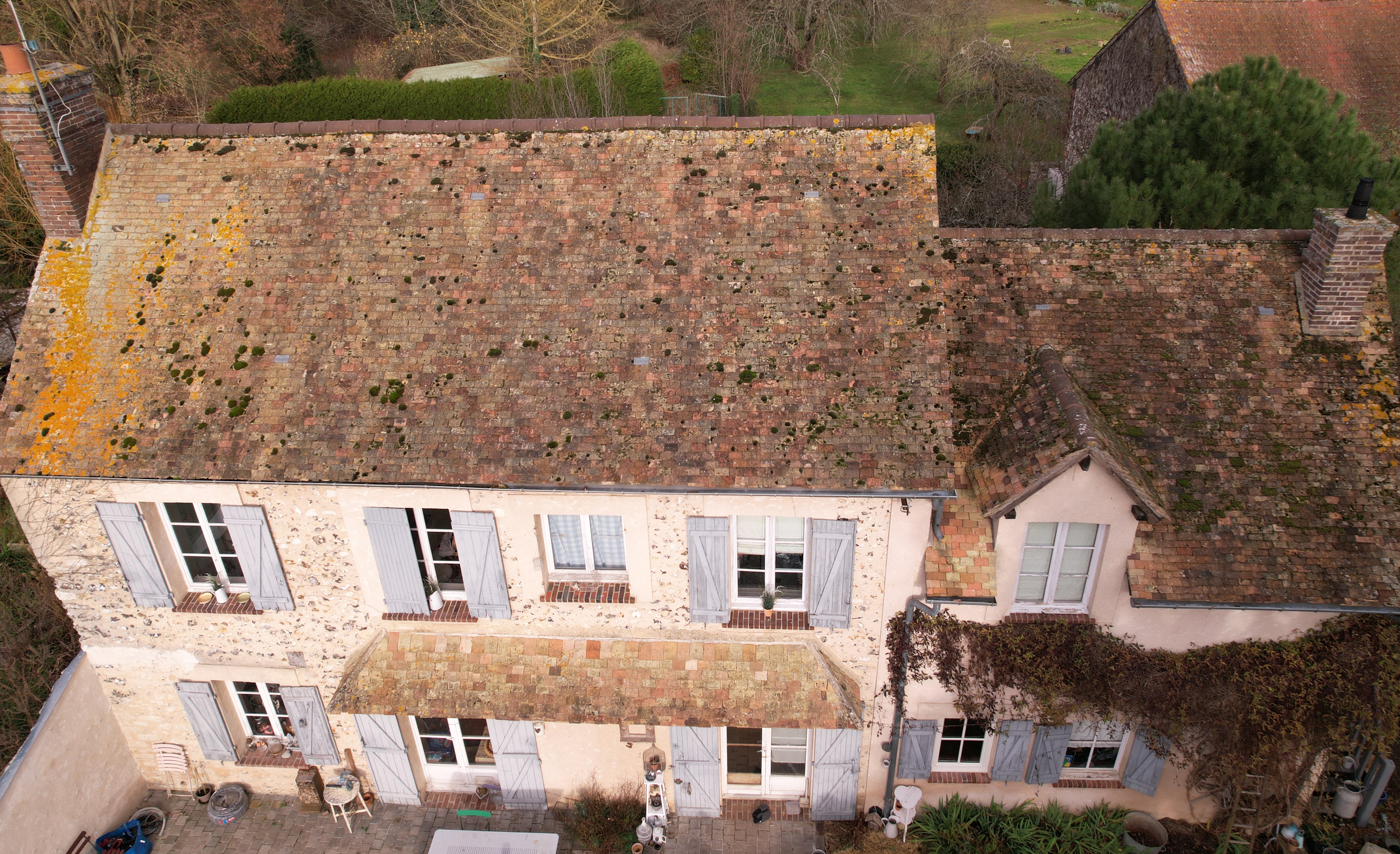 Après travaux